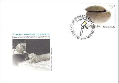 SODOBNI ROKODELCI - SODOBNO ROKODELSKO KAMNOSEŠTVO